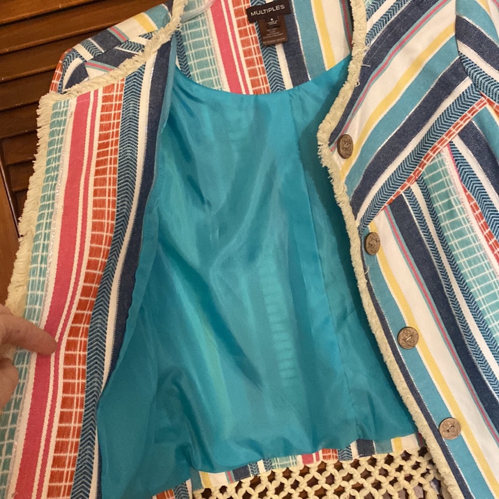 Open Front Jacket - image 4